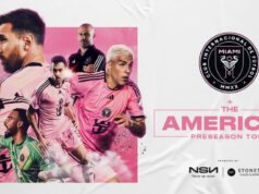 Messi lidera al Inter Miami CF en su gira por Latinoamérica