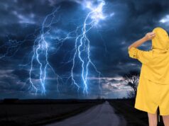 ¡Alerta por la borrasca Herminia en España! Así afectará a Paterna durante la semana