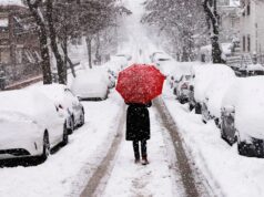 La borrasca Ivo trae la nieve a España: Esta es la predicción semanal para Paterna