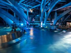 El invierno más cálido llega a Caldea con actividades para parejas y ambientes exclusivos