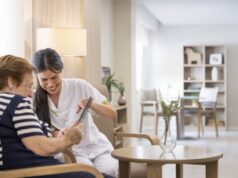 INE estima que en 2041 habrá 14,5 millones de personas mayores