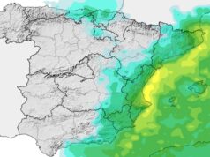 Brutal bajada de temperatura en Paterna | Predicción para la semana