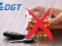 Así es la nueva tasa de alcoholemia para 2025 en Paterna