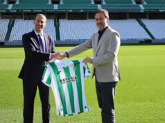 Bahrain Victorious se convierte en naming partner del estadio del Córdoba y en patrocinador oficial del club