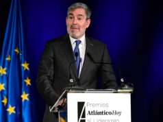 Canarias rinde tributo al talento empresarial de Rodolfo Núñez