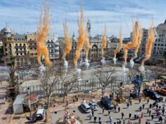 La mayor mascletà de la historia estará en Mislata: descubre los detalles de las Fallas 2025