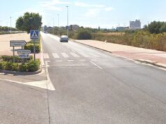 Dos motoristas sufren un accidente en el Puerto de Sagunto: este es su estado