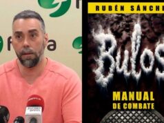 Bulos: Manual de Combate, el cuarto libro de Rubén Sánchez con prólogo de Óscar Puente