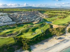España expande su red hotelera para aficionados al golf
