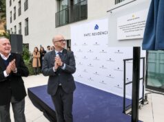 Inaugurado Mirador de Gràcia, un hogar sostenible para mayores en Barcelona