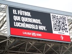 La activación de LALIGA VS ODIO y AS invita a reflexionar sobre el respeto en el deporte