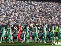 La afluencia de aficionados en la primera vuelta de LALIGA sube más de un 10%