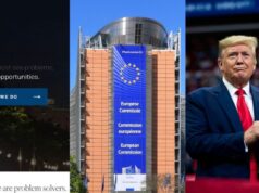 La UE ficha a un grupo de presión republicano para hacer frente a la política arancelaria de Trump