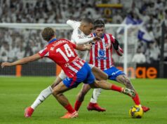 Máxima igualdad en LaLiga con solo dos puntos de diferencia entre Real Madrid, Barça y Atlético de Madrid