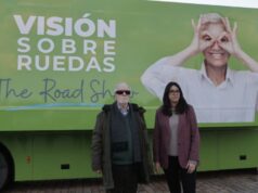 Bayer presenta en Sevilla una campaña para fomentar la concienciación sobre salud ocular