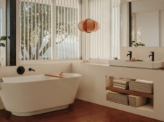 Para el 78% de los españoles, el baño es el lugar de la casa donde hallar paz y tranquilidad