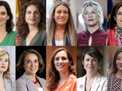 Ayuso, Montero y Nogueras encabezan el top 10 de mujeres influyentes en la política española