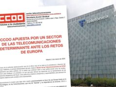 Europa debe ser una potencia en telecomunicaciones, según CCOO y Telefónica