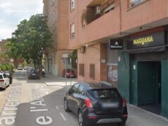 Noche de Fallas y sangre en Benimaclet: dos jóvenes acaban heridos tras una pelea en este pub