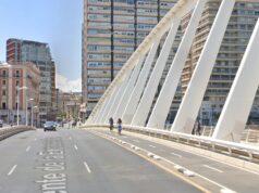 “Ese puente es un punto negro” | Tragedia en Puente de la Exposición: fallece un menor tras ser arrollado por un vehículo cuando circulaba en patinete