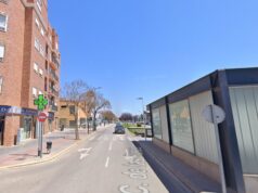 Tarde de tensión en Manises: un hombre se intoxica tras un incendio en su vivienda