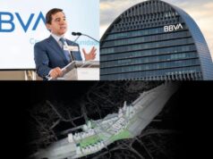 Bajo los rascacielos de Chamartín, un pelotazo urbanístico que pisa tierras en disputa