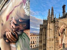 La Semana Santa de Plasencia brilla con el premio internacional al cartel de su edición 2025