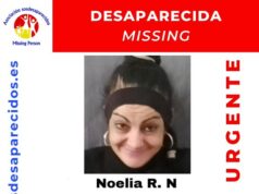 Ayuda ciudadana: buscan a Noelia R. N, vista por última vez en Riba-roja de Túria