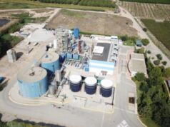 La planta de gasificación de Nova Tracjusa recibe luz verde para su construcción