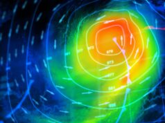 Listado completo | Llega la borrasca Martinho a Paterna y a 15 comunidades autónomas