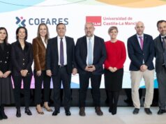 La Facultad de Farmacia de la Universidad de Castilla-La Mancha y Cofares entregan los premios ‘Tutor Destacado’ y ‘Erasmus Excelente’