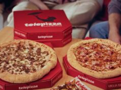 Telepizza incorpora dos nuevas variedades a su popular pizza Barbacoa