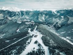 Ski&Bike en los Pirineos: Pal Arinsal amplía su oferta con el Winter Bike Park