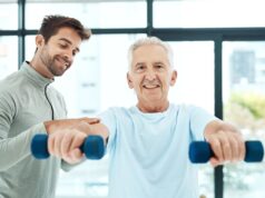 Clínica María José Vercher: El fisioterapeuta en Tavernes que ayuda a mejorar la movilidad en la tercera edad