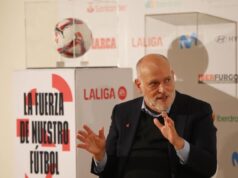 LaLiga retorna a European Leagues y su presidente entra en la directiva