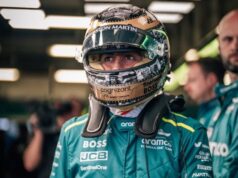 Piezas únicas de Carlos Sainz y Fernando Alonso en una subasta solidaria para los damnificados de la dana