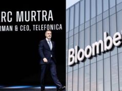 Bloomberg analiza un consenso positivo del mercado para la Junta de Telefónica de este jueves