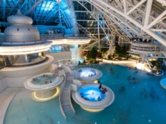 Caldea incrementa ingresos y visitantes en la temporada de invierno 2024-25