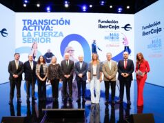 Fernando Ónega y José Luis Rodrigo presentan una propuesta para empoderar a los sénior