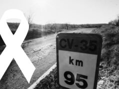 Fin de semana negro en Valencia: un muerto y un menor herido en dos accidentes de moto