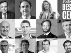 Los líderes del sector sanitario brillan en el ranking 2024 de Forbes