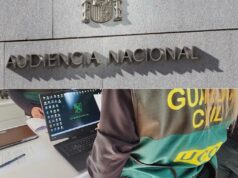 Juicio en la Audiencia Nacional por la ‘Operación Drake’: ¿fallos en la investigación de la UCO?