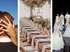 El sector nupcial español brilla en la Barcelona Bridal Fashion Week 2025