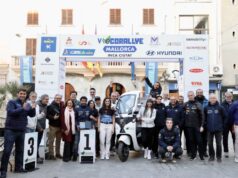 El eco rallye Mallorca–Inca Ciutat consolida su apuesta por la sostenibilidad en su quinta edición