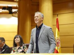 Ander Gil dice adiós al Senado y da el salto al lobby