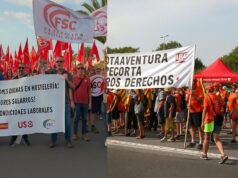 El turismo en jaque: huelgas en PortAventura y hostelería de Tenerife durante la Semana Santa