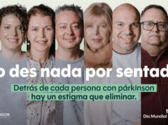 La Federación Española de Párkinson presenta su campaña para visibilizar la diversidad del párkinson