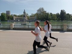 Más de 4.000 jóvenes participan en la MiniMaratón Madrid-Nebrija para promover el deporte y la salud