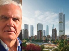 Registrador Pablo Duran de la Colina en el punto de mira por la ‘desaparición’ de terrenos valorados en Madrid Nuevo Norte