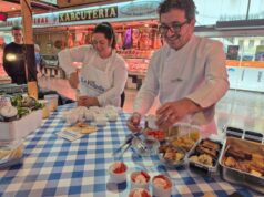 La Fageda lanza nuevos sabores de helado con toppings en directo de Marc Balló
